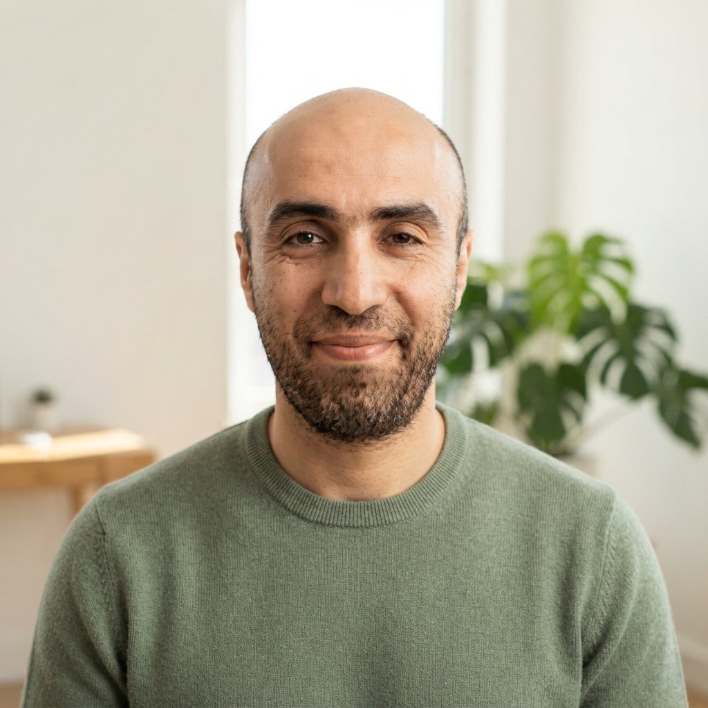 Hamza, Founder of Guide Balance